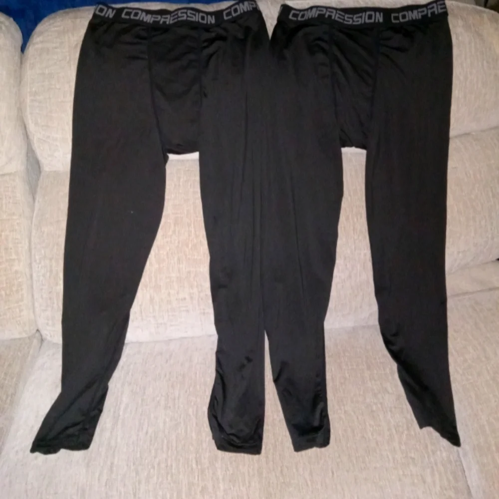 Compression pants - Picture 2 of 5
